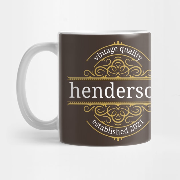 Henderson by Diusse